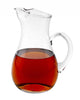 Mouth Blown Ice Tea  Martini or Water Glass Pitcher  36 oz-0