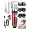 🐶 Electric Cordless & Quiet Dog Shaving Clipper ✂️-0